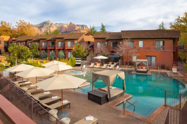 Sedona Serenity Escape: Additional Night Stays – $688 per night
