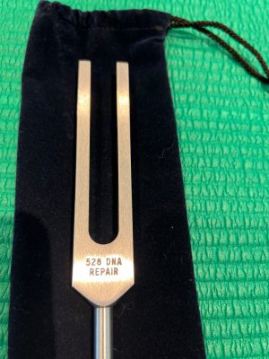 Unlocking the Healing Power of the 528Hz Tuning Fork: A Complete Guide